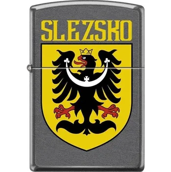 zapalovač Zippo Slezsko