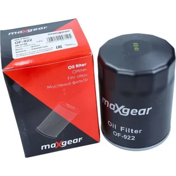 Filtr do auta Olejový filtr MAXGEAR 26-2146
