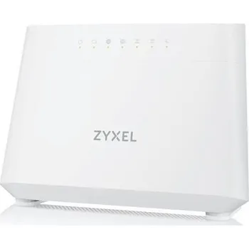 ZYXEL DX3301-T0 Wireless AX1800 VDSL2 Modem Router