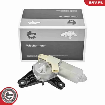 Motorek stěrače a odstřikovače Motor stěračů ESEN SKV 19SKV255