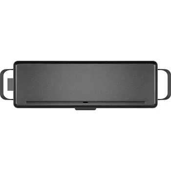 Tristar Slim L BP-2668 elektrický gril grilovací talíř černá