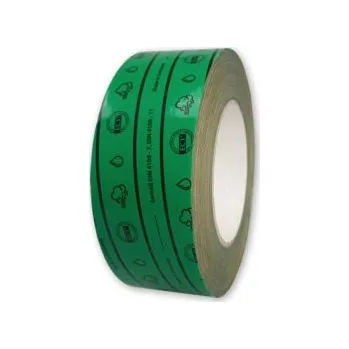 HASOFT 587 Parotěsná páska PE klasik 100 mm/25 m - odběr pouze po balení 6ks