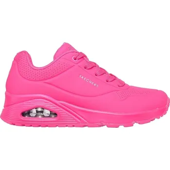 Dámské tenisky Skechers UNO Stand On Air Trainers Womens Hot Pink 2 (35)