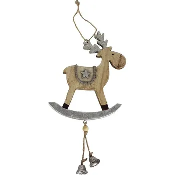 Vánoce Sob k zavěšení D2568