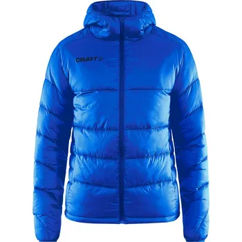 Oblečení a móda Bunda s kapucí Craft CORE EXPLORE ISOLATE JACKET M 1910390-346000 Velikost S