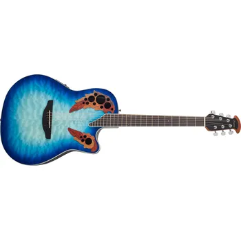 Kytara Ovation Celebrity Elite Plus CE48P-RG + prodloužená záruka 3 roky