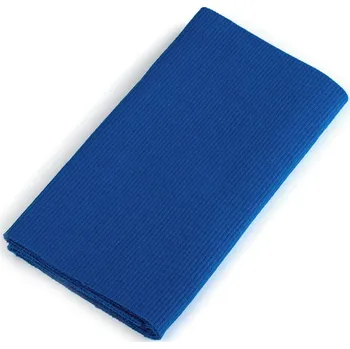 Elastický bavlněný náplet žebrovaný - tunel 16x80 cm Varianta: 111 (564 N T) lila světlá, Balení: 1 ks