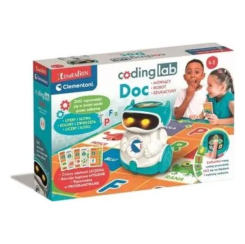 auto na autodráhu Edukacyjny robot DOC