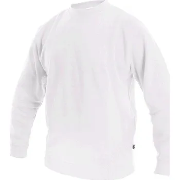 pracovní mikina ODEON mikina bílá