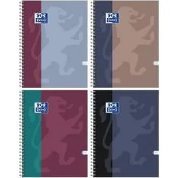 Dětské zboží Kołozeszyt A4/100K kratka Touch (5szt) OXFORD