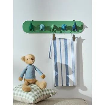 Věšák Sinsay - Nástěnný háček ve tvaru dinosaurů - vícebarevná - 669IJ-MLC - 669IJ-MLC-ONE