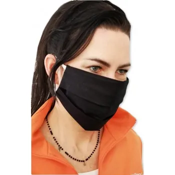 rouška Hand Made Baby Nellys Bavlněná rouška, dvouvrstvá s kapsou na filtr na gumičku - pánské motivy