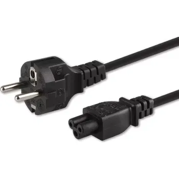 Napájecí kabel Univerzální napájecí kabel koncovka 1,2 m