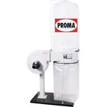 PROMA OP-750 odsavač prachu a pilin, 750W, 70l, příruba 100mm