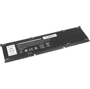 Příslušenství pro notebook Movano Baterie pro Dell XPS 15 9500 / Alienware M15 R3 / M17 R3, 6000 mAh