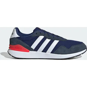 Pánská obuv ADIDAS Boty Run 60s 4.0 48 BÍLÁ|FIALOVÁ|MODRÁ