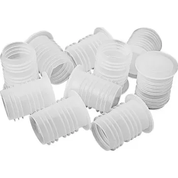 Plastové zátky na lahev 10 ks