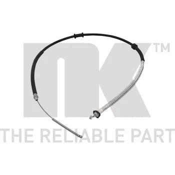 Lanko parkovací brzdy Tazne laNKo, parkovaci brzda, 9023188