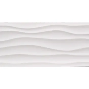 Obklad Obklad Easy Colors Blanco Flow Brillo 29,8x59,8 cm