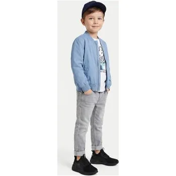 Chlapecká obuv Sneakersy Kappa CEOWB-WK243139(CH) Černá 32