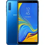 Samsung Galaxy A7 (A750F), 4GB/64GB Dual SIM Blue C použitý