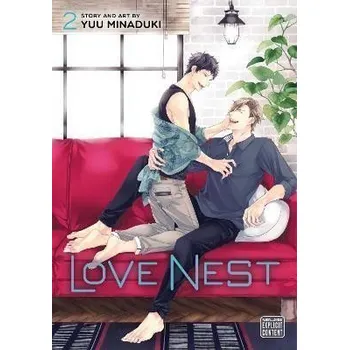 Komiks pro dospělé Love Nest 2