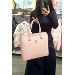 Laura Biaggi Kabelka LB Elegant II růžová