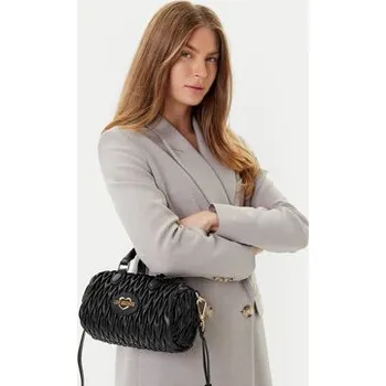 Kabelka Kabelka LOVE MOSCHINO JC4012PP1NLH0000 Černá OS