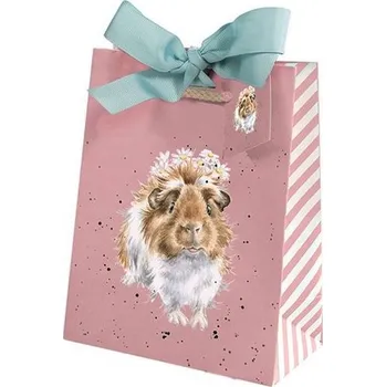 Dárková taška malá "Guinea Pig" Wrendale Designs – morče