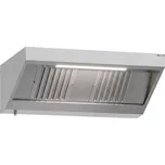 G.Gastro Nástěnná digestoř - 1400 mm - s filtrem a svítidlem