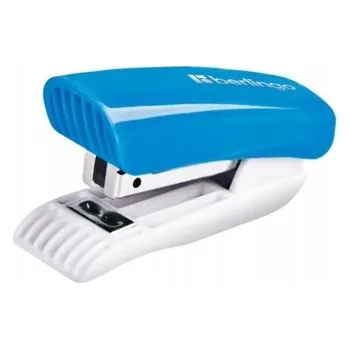 Děrovačka Zszywacz No24/6 Blitz, 15k. zielony, różowy, niebieski, Berlingo