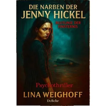 Die Narben der Jenny Hickel - Blutlinie der Finsternis - Psychothriller - Weighoff, Lina