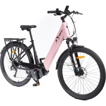 Elektrokolo Olpran Bellis Low 20 Ah 27,5" růžové/černé 2026 18"