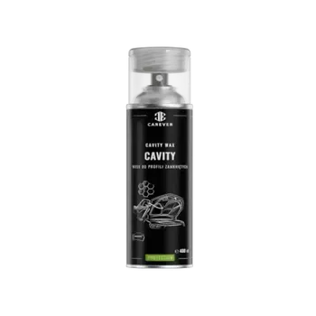 Odrezovač NOVOL CAREVER CAVITY AMBER - Vosk do uzavřených dutin 400ml