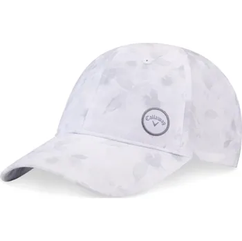 Kšiltovka Callaway W kšiltovka High Tail 26 - bílá květy
