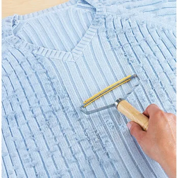 Praní a péče o prádlo 3Pagen Odstraňovač žmolků Clarsen 14 x 18 cm