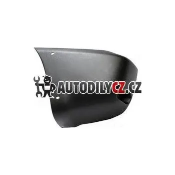 Nárazník L roh zadního nárazníku 5dv. pro lak, 90.55.287