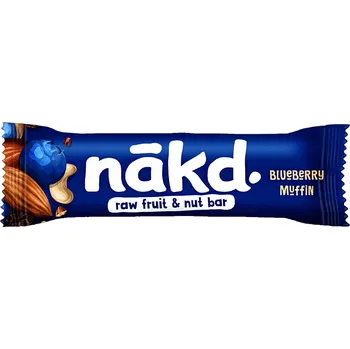 Nakd Blueberry muffin 35 g