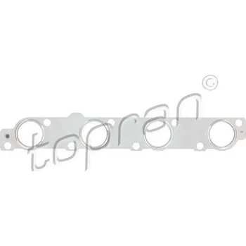 Těsnění výfuku Těsnění, kolektor výfukových plynů TOPRAN 302 235