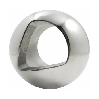 Vodovodní kohout V-koule 30° pro KK 934/936, AISI 316, DN15