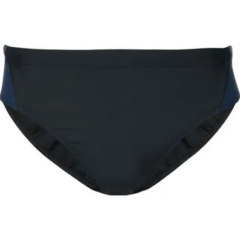 Pánské plavky Pánské plavky klasického střihu AQUOS ULLY M Černá, Tmavě modrá