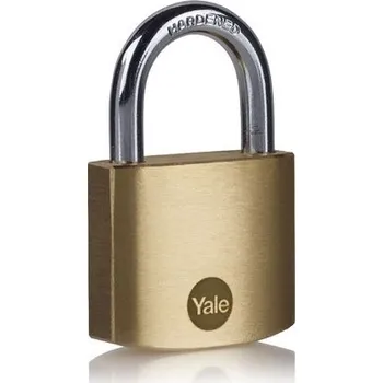 Visací zámek Visací zámek Yale Y110B/40/122/1 | Železářství Visací zámky Venkovní vis. zámky - Outdoor