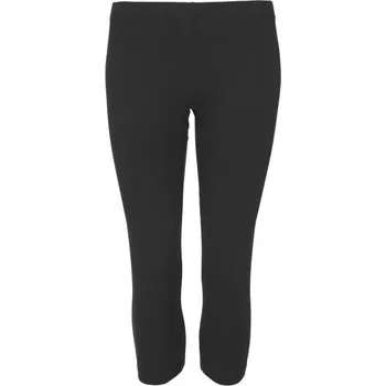 Dámské legíny Dámské 3/4 legíny Willard DENICE 2XL Černá