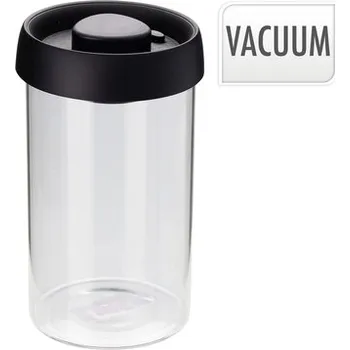 Sklenice SŁOIK DO PRZECHOWYWANIA 1000 ML Z WIECZKIEM PRÓŹNIOWY