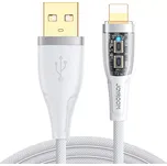 Joyroom S-UL012A3 USB-A / Lightning, 2,4A, 1,2m, černý