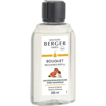 Maison Berger Paris Náplň do difuzéru Sladký grapefruit, 200 ml 7897