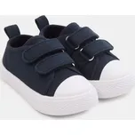 Sinsay - Plátěné tenisky - námořnická modrá - 447II-59X - 447II-59X-24