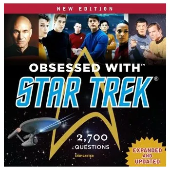 Obsessed with Star Trek - Carter, Chip
