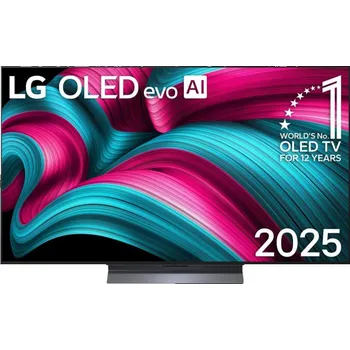 Televizor 55" LG OLED55C57LA - OLED evo televize
