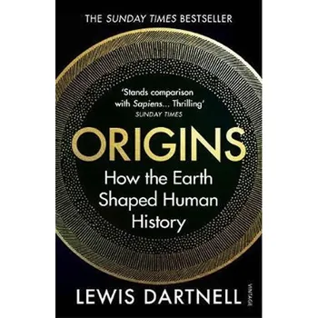 Populárně naučná literatura pro dospělé Origins : How the Earth Shaped Human History